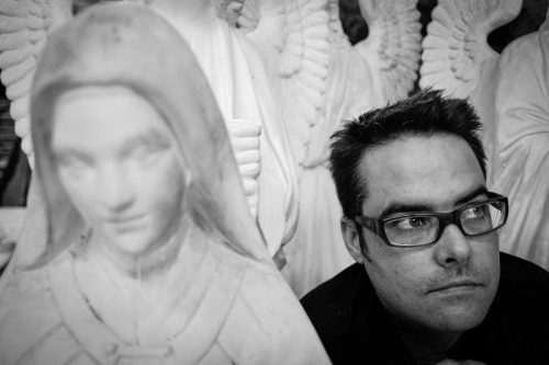 Sebastián Lelio Watt, Chilean director Santaigo del Chile 2006