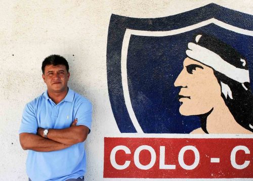 Claudio Daniel Borghi Bidos is an Argentine football coach and former footballer naturalised Chilean, playing as a midfielder, World Champion with the Argentine national team in 1986.