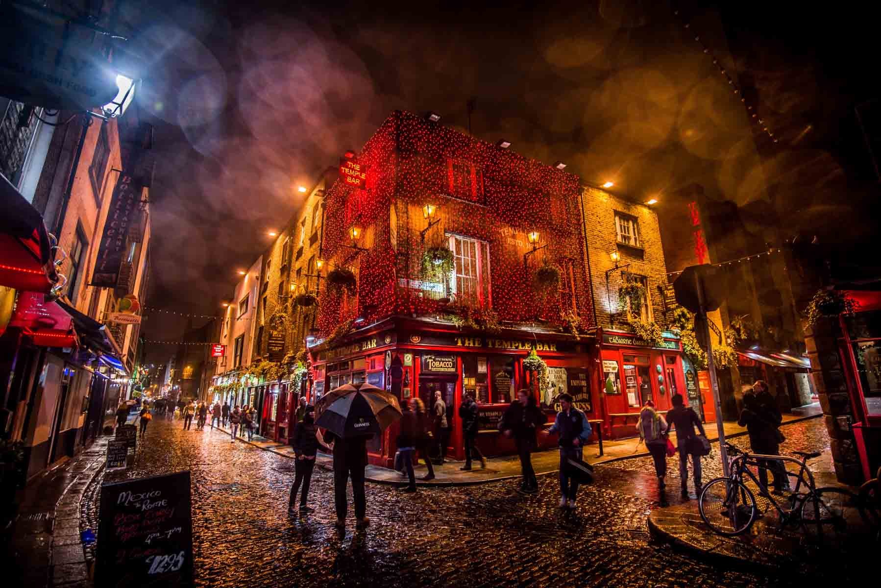 Pubs Belfast/Dublin