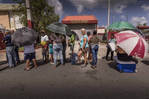 Puerto Rico Hurricane 2017