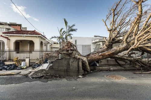 Puerto Rico Hurricane 2017