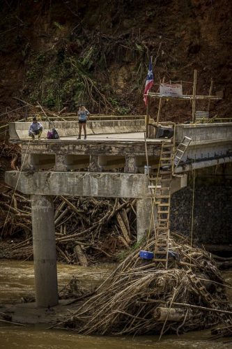 Puerto Rico Hurricane 2017