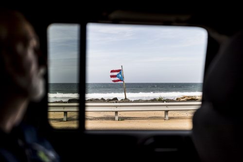 Puerto Rico Hurricane 2017
