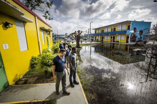 Puerto Rico Hurricane 2017