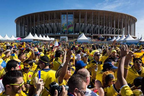 Brasil World Cup
