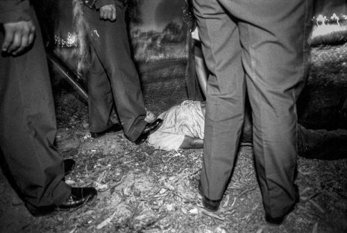Santiago de Chile,  2003-2006: Allegad rapist