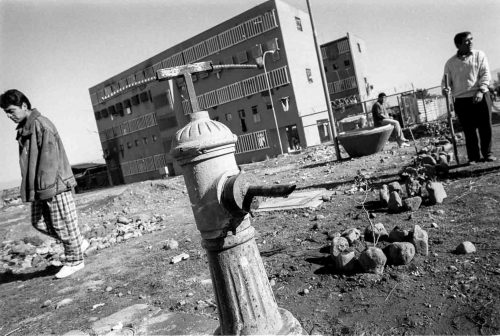 Santiago de Chile, 2003-2006: Top security prison in the little town named Colina 1hour car driving from Santiago. Same of the convicts during their free time