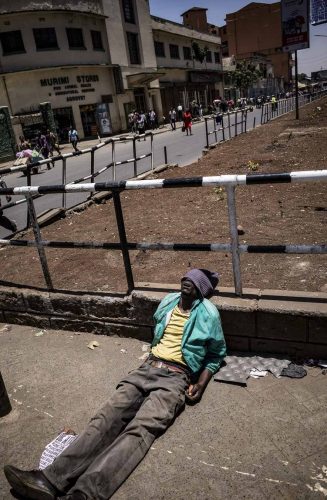 Kenya, Nairobi