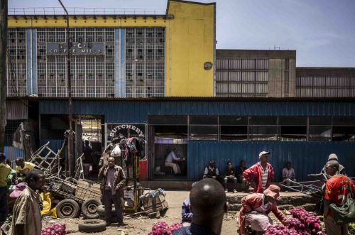 Nairobi/Kibera
