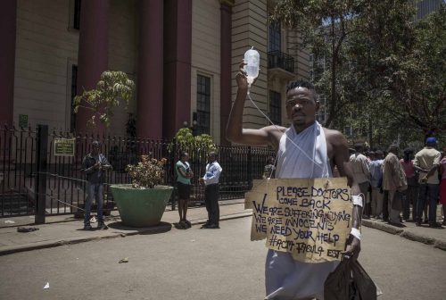 Kenya, Nairobi