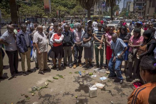 Kenya, Nairobi