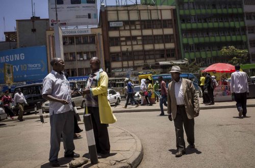 Kenya, Nairobi