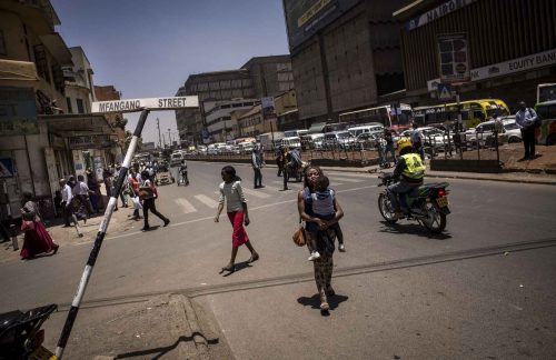 Kenya, Nairobi
