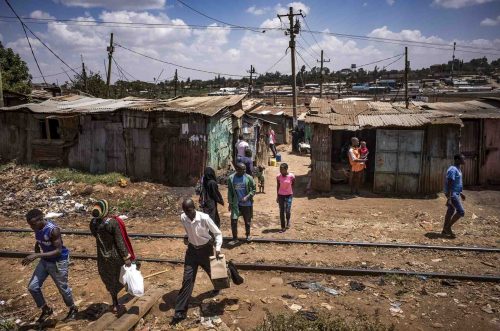 Kibera, Kenya