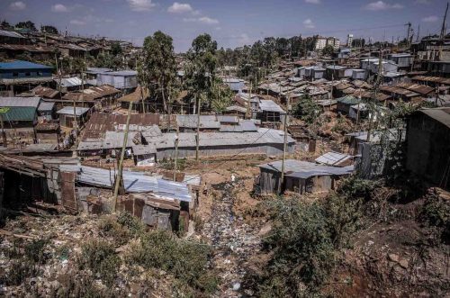 Kibera Kenya