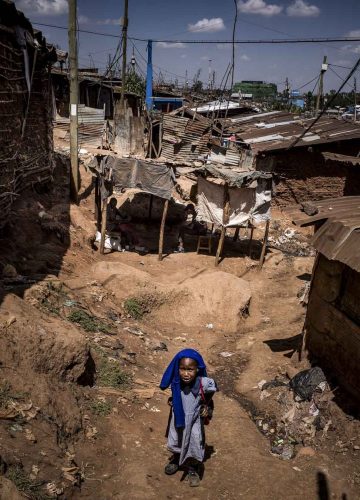 Kibera, , Kenya