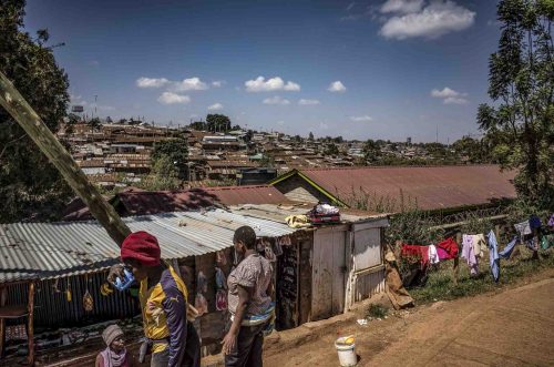 Kibera, Kenya