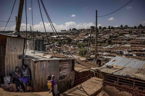Kibera, Kenya