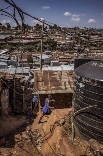 Kibera,  Kenya