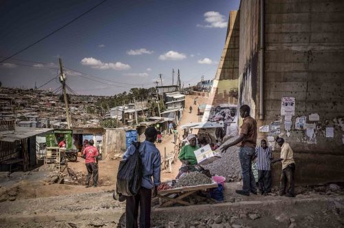 Kibera, , Kenya