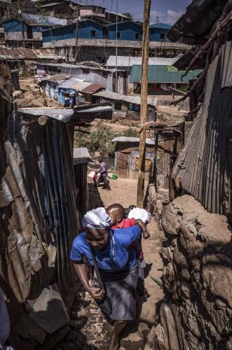 Kibera, Kenya