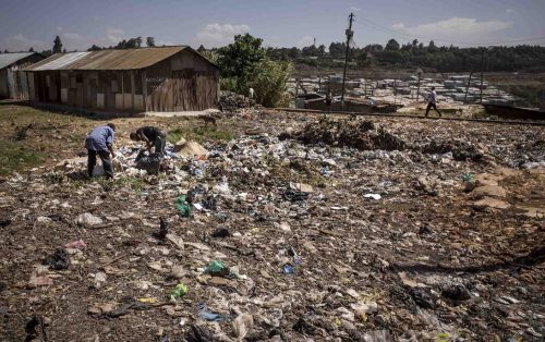 Kibera Kenya
