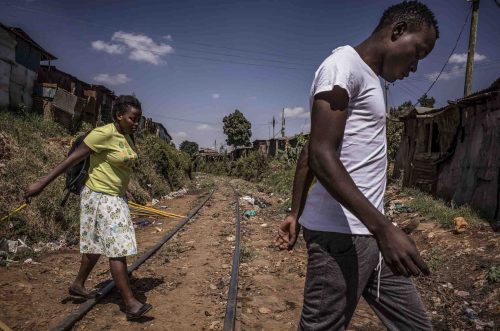 Kibera, Kenya