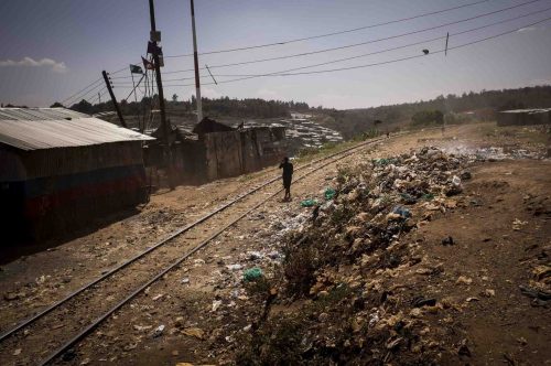 Kibera,Kenya