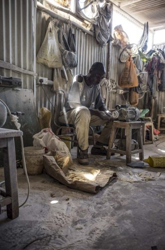 Kibera, Kenya