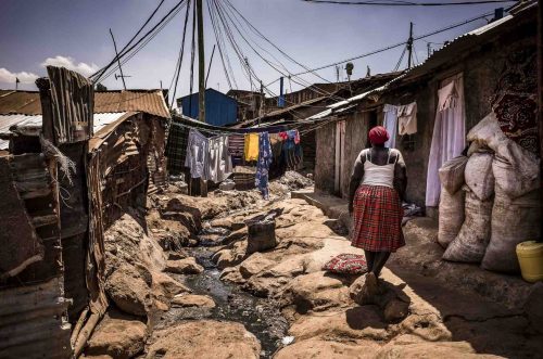 Kibera,Kenya
