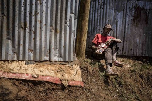 Kibera, Kenya