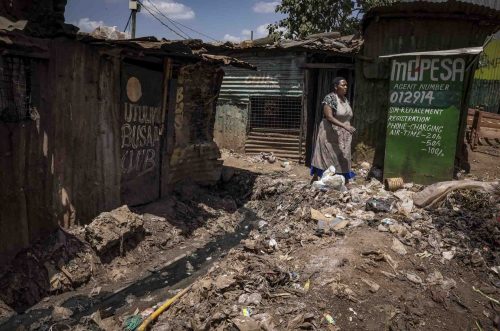 Kibera,  Kenya