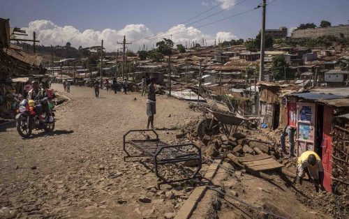 Kibera, Kenya