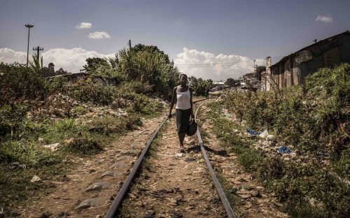 Kibera, Kenya