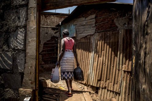 Kibera, Kenya