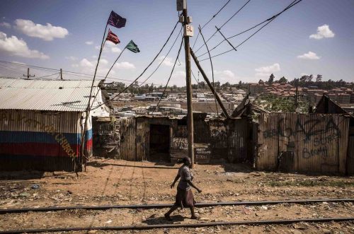 Kibera, Kenya