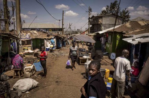 Kibera,  Kenya