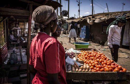 Kibera, Kenya