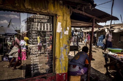 Kibera,  Kenya
