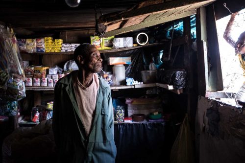 Nairobi/Kibera