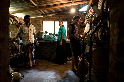 Sri Lanka-Youth after war