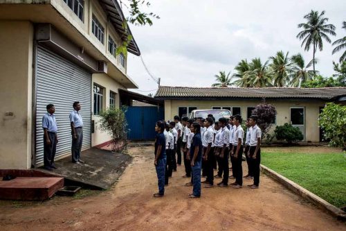 Sri Lanka-Youth after war