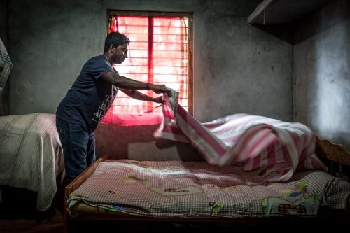 Sri Lanka-Youth after war