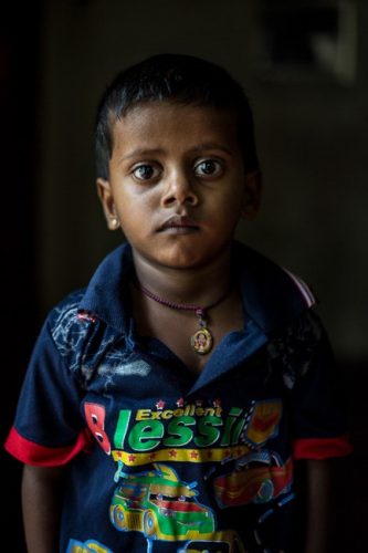 Sri Lanka-Youth after war