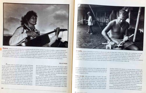 Tear sheets