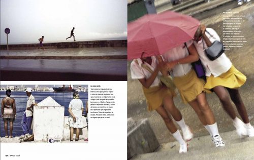 Tear sheets