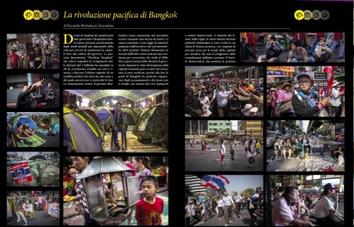 Tear sheets