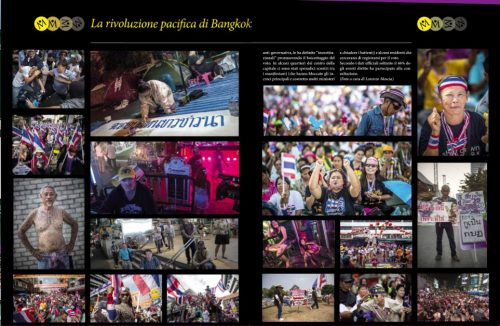 Tear sheets