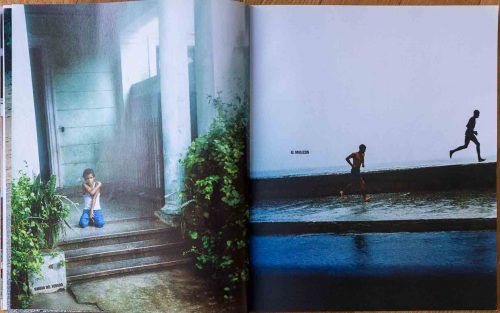 Tear sheets