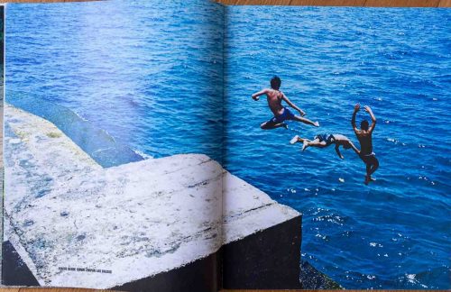 Tear sheets